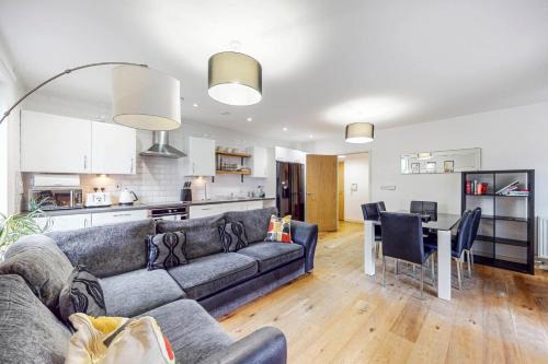 Islington Appartement | Modern 2Bed - 5min to Highbury & Islington Station