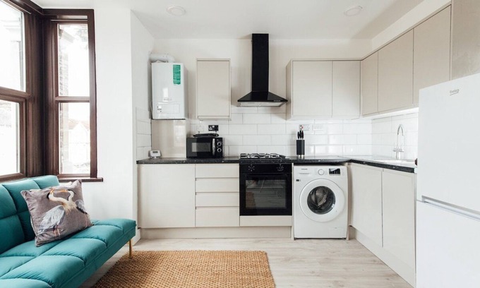 Cranbrook Appartement | Modern 2Bed Flat-Ilford, London