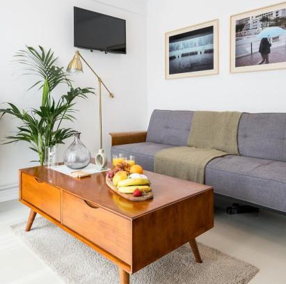 Dorobanti Appartement | Modern 2BR Apartment - Dorobanti View