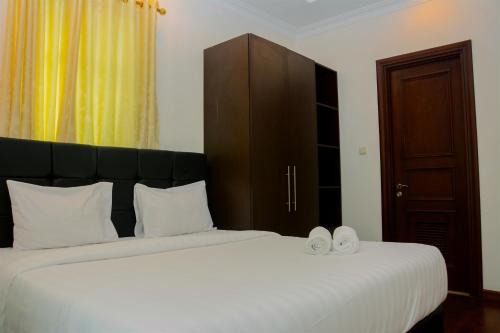 Permata Hijau Appartement | Modern 2BR at The Belleza Apartment By Travelio
