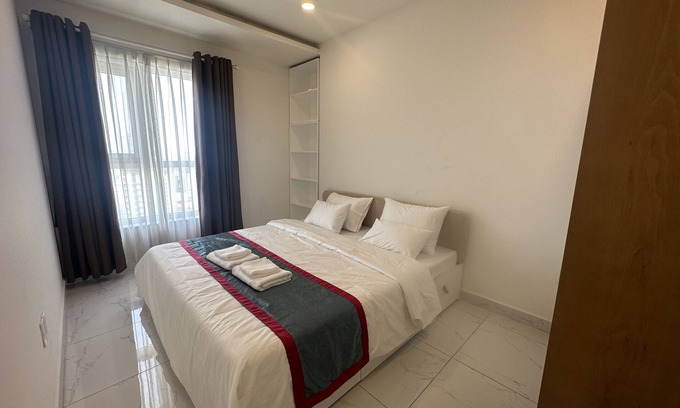 Thu Thiem Appartement | Modern 2BR Condo at Orli Terra Royal