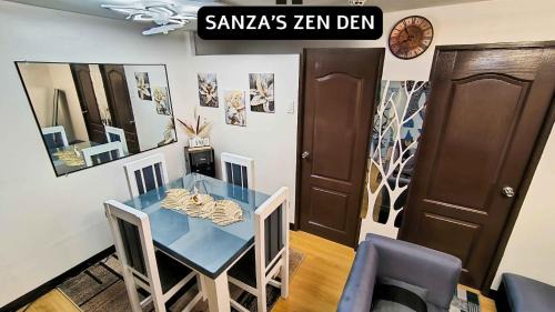 Imus Appartement | Modern 2BR Condo with Terrace,Netflix,Pool,& WiFi