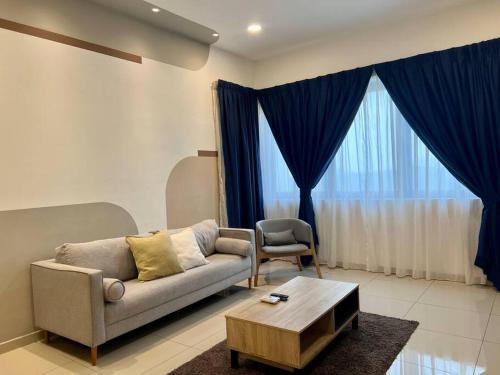 The Strand Appartement | Modern 2BR Suite at Encorp Residence PJ