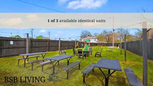 Haltom City Appartement | Modern 2BR Unit Hot Tub
