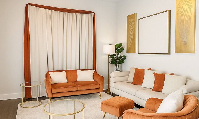 Bryan Place Appartement | Modern 2BR2BA Apt Near Downtown Dallas, Pool, Gym, Fast Wi-Fi, Gated Parking