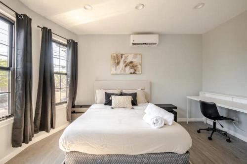 Black Rock Historic District Appartement | Modern 3-Bdrm Apt in Black Rock