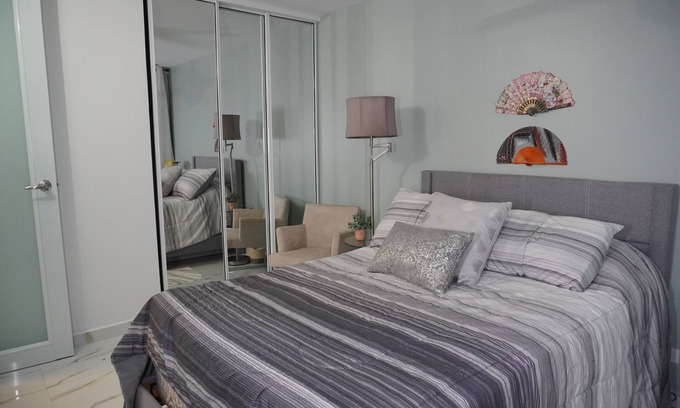 Sabana Llana Norte Appartement | Modern 3-bedroom apartment with unforgettable view