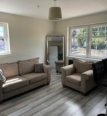 Markinch Appartement | Modern 3 Bedroom Apartment in Markinch, Fife