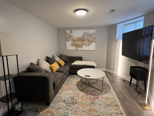 Bronzeville Appartement | Modern 3 Bedroom Close to Downtown Chicago