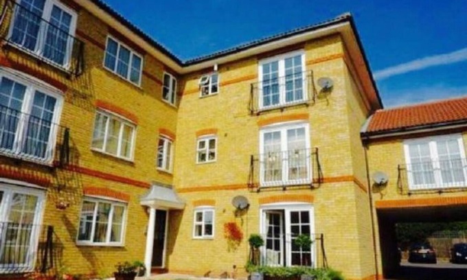 Loxford Appartement | Appartement moderne de 3 chambres au rez-de-chaussée