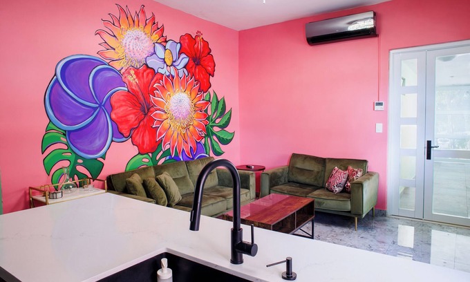 Santurce Appartement | Modern 3-BR Apt in Santurce's Art District (SJ)