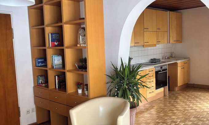 Erlangen Appartement | Modern 3-room apartment