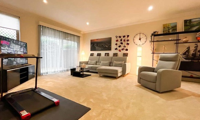 Marsfield Maison | Modern 3BD Townhouse in Marsfield