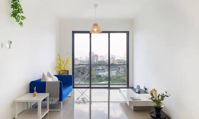 Kuala Lumpur Appartement | Modern 3BR Apt Near Desa Park/Mont Kiara, Parking
