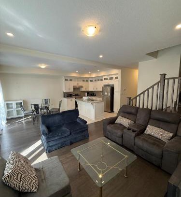 Welland Maison | Modern 3BR Home not listed