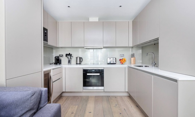 Vincent Square Appartement | Modern 3BR in London's Westminster