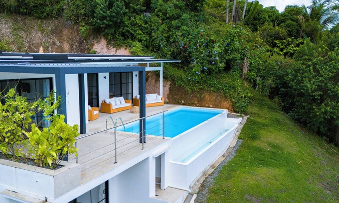 Ojochal Maison | Modern 3BR Villa w/Pool – Perfect for Groups