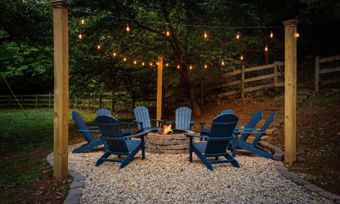 Afton Appartement | Modern 4 bd Log Cabin in Afton on 151 Brew/Wine Trail/Hike/Ski