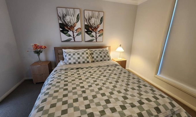 Fletcher Maison | Modern 4 bedrooma house in Fletcher