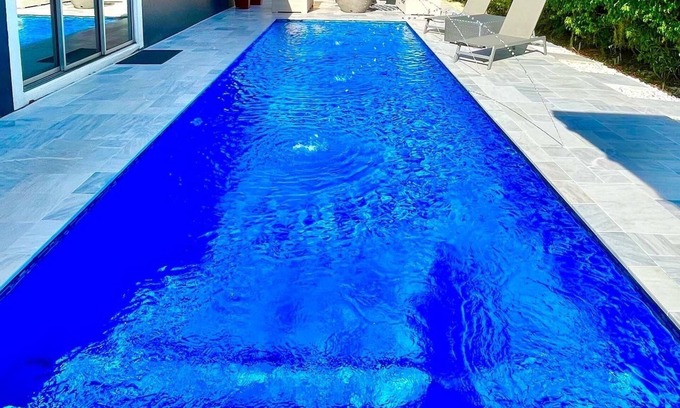 Lighthouse Point Maison | Modern 4-BR Oasis with Private Pool, Near Beach in Lighthouse Point