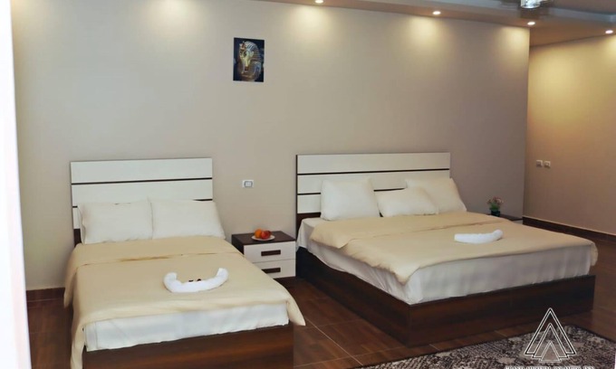 Kirdasah Appartement | Modern 4 Rooms Stay - Close to Grand Egyptian Museum & Pyramids