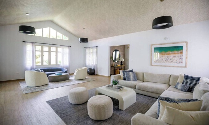 Dorado Pueblo Maison | Modern 5 Bedroom Home in Dorado Beach East, Dorado Beach Resort & Ritz Reserve