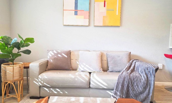 Mountain View Maison | Expérience hôtelière de luxe 5 étoiles près de Gooogle
