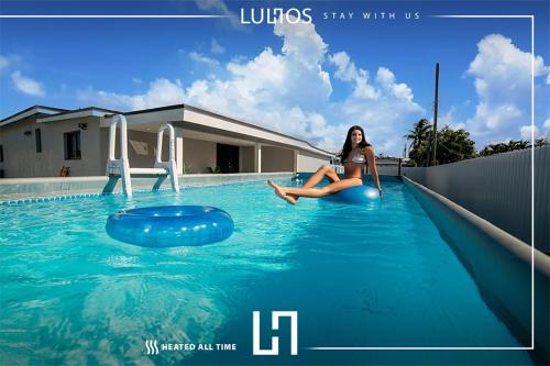 Coral Terrace Maison | Modern 6 bedroom home with Pool and BBQ in Miami L34