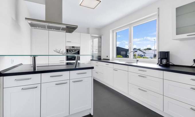 Selm Appartement | Modern accommodation in Selm- surrounded by nature