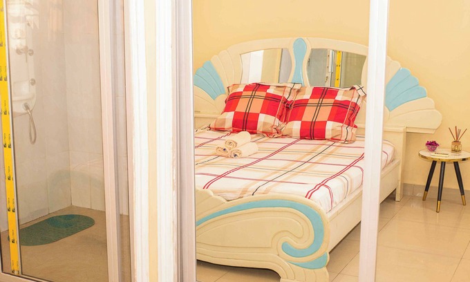 Brazzaville Maison | Modern, air-conditioned house with everything you need for a pleasant stay in Congo