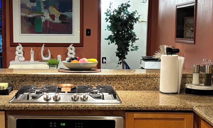 Bellwood Copropriété | Modern Airport Oasis -Minutes from O'Hare Airport and Downtown Chicago