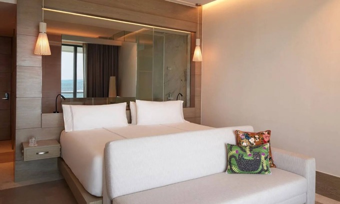 Punta Sam Maison | Modern All-Inclusive Escape w/Spa, Pools, Golf & Ocean Views