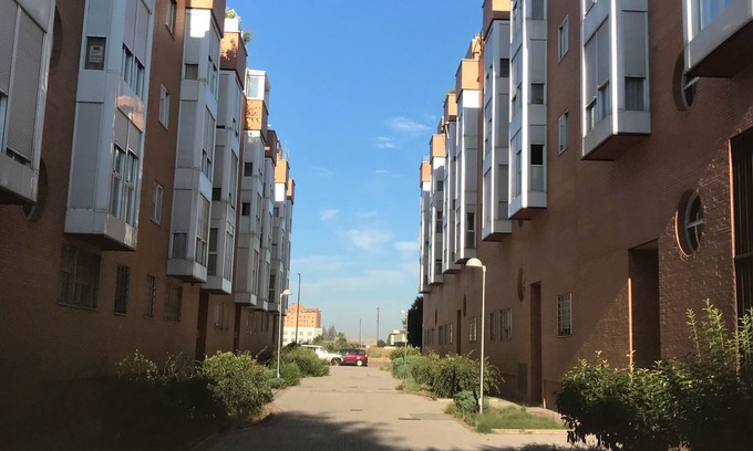 Villa de Vallecas Copropriété | Appartement moderne et lumineux, avec garage (inclus)