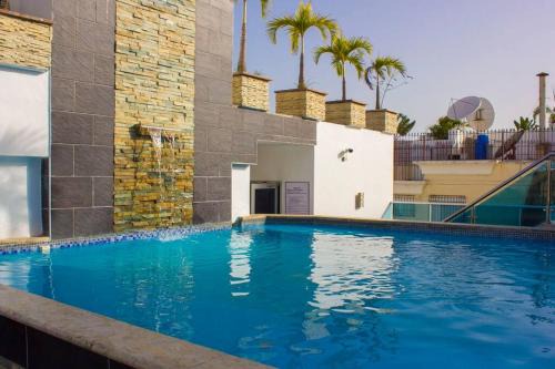 Bella Vista Appartement | Modern and centric Apartment with pool and gym at Downtown