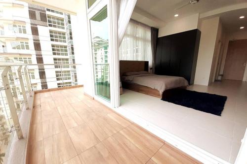Kuching Appartement | Modern and Charming [Riverview] @ Riverine