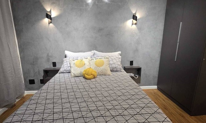 Alto Appartement | Modern and cozy loft near Feirinha do Alto.