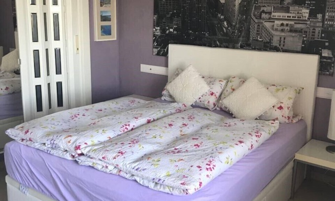 Calas de Mallorca Appartement | Moderne et confortable studio d'une chambre à Calas de Mallorca, mer, air, sans fil