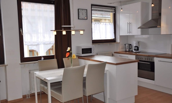 Weststadt Appartement | modern and comfortable apartment in Heidelberg