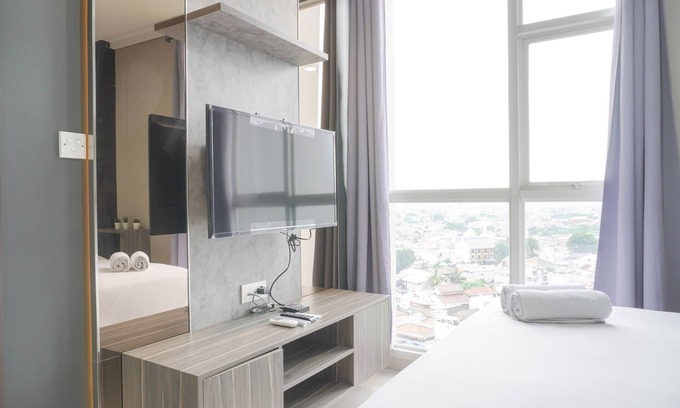 Jakarta Appartement | Modern And Comfort Stay 2Br At Ciputra International Apartment