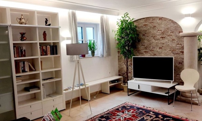 Krumau am Kamp Appartement | Modern and comfortable 85 sqm garden studio with sauna and terrace