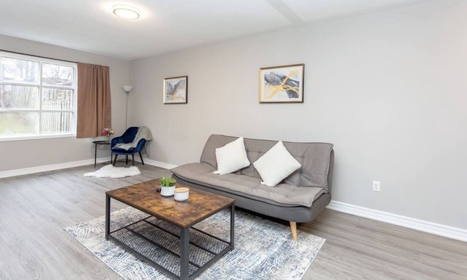 London Appartement | Modern and Comfy * 5 BR Home