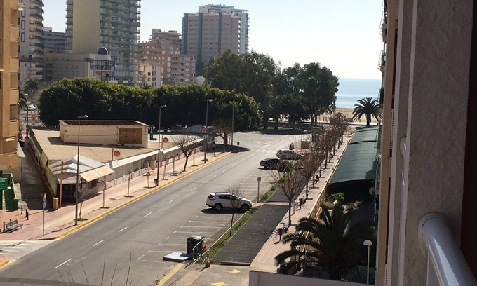 Oropesa del Mar Appartement | Appartement moderne et complet à 200m de la plage de La Concha