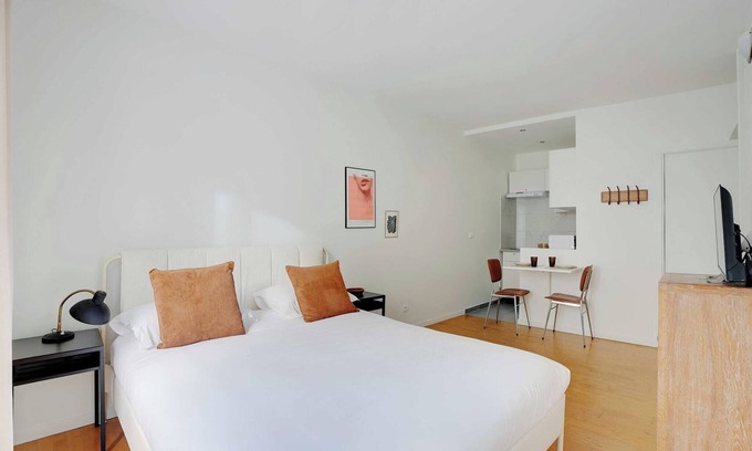Rueil-Malmaison Appartement | Modern and Cosy Studio - 2P - Rueil-Malmaison
