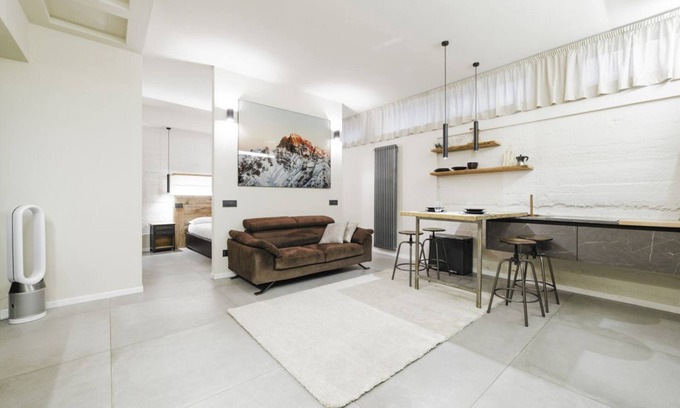 Bullona Appartement | Bullona Design Flat - M5 Gerusalemme e Domodossola