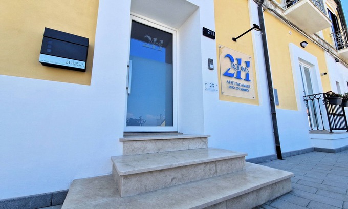 Pizzo Maison | Modern and cozy rooming house a stone's throw from the historic center