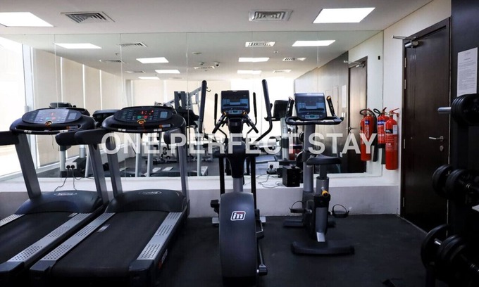 Dubai Appartement | Modern and Cozy Studio 10 mints away from expo