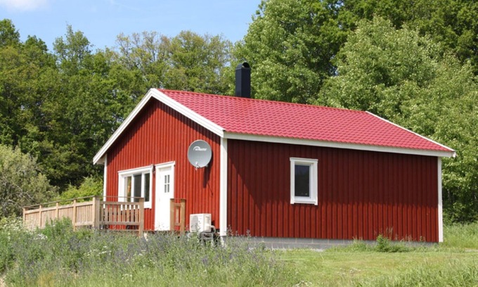Skaftet Maison | Chalet moderne et confortable sur la mer Baltique / Tjust Skärdgård