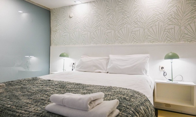 Moncloa - Arguelles Appartement | Appartement Moderne et Élégant à Argüelles avec 2 Suites et Dressing – Idéal pour les Familles