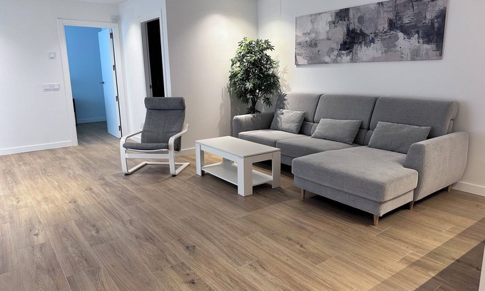 Pozuelo de Alarcon Appartement | Modern and fully equipped apartment