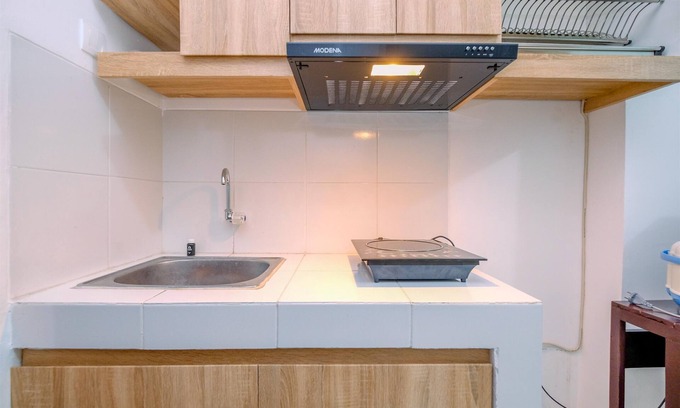 Gunung Putri Appartement | Modern and Homey Studio at Gunung Putri Apartment